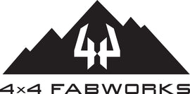 4x4 Fabworks logo