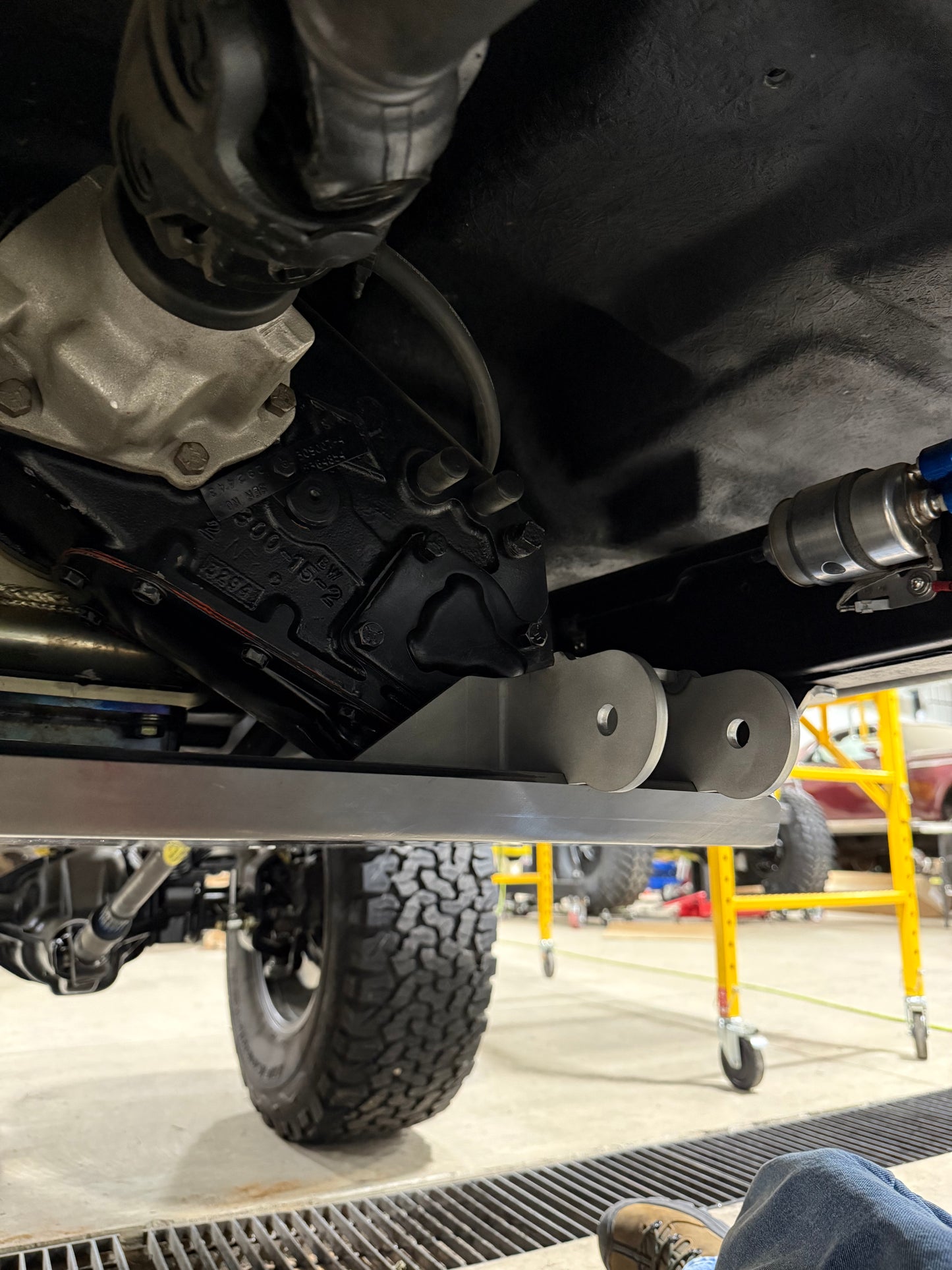 1983 Jeep CJ8 Scrambler