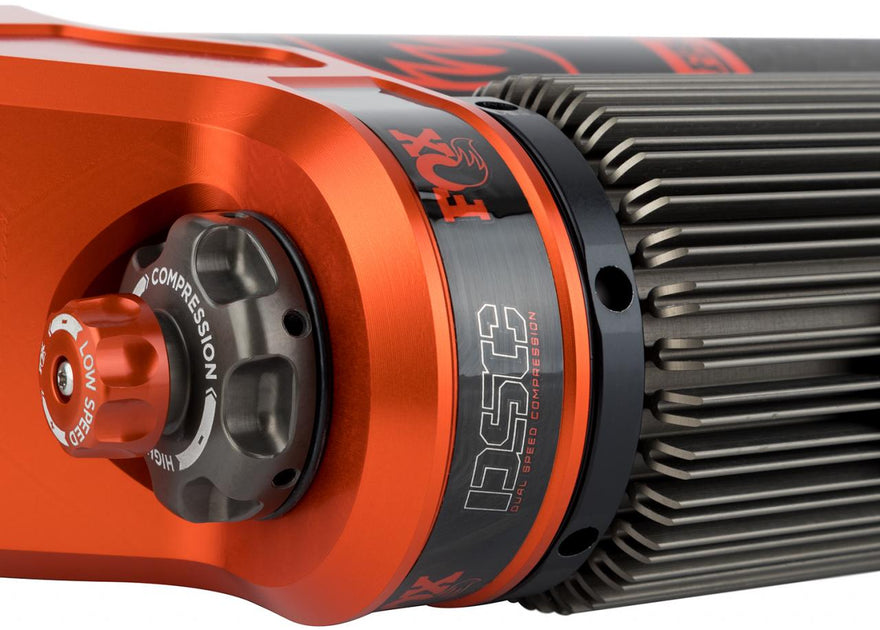 JL Fox Race Series 3.0 Internal Bypass Piggyback Rear Shock (Pair