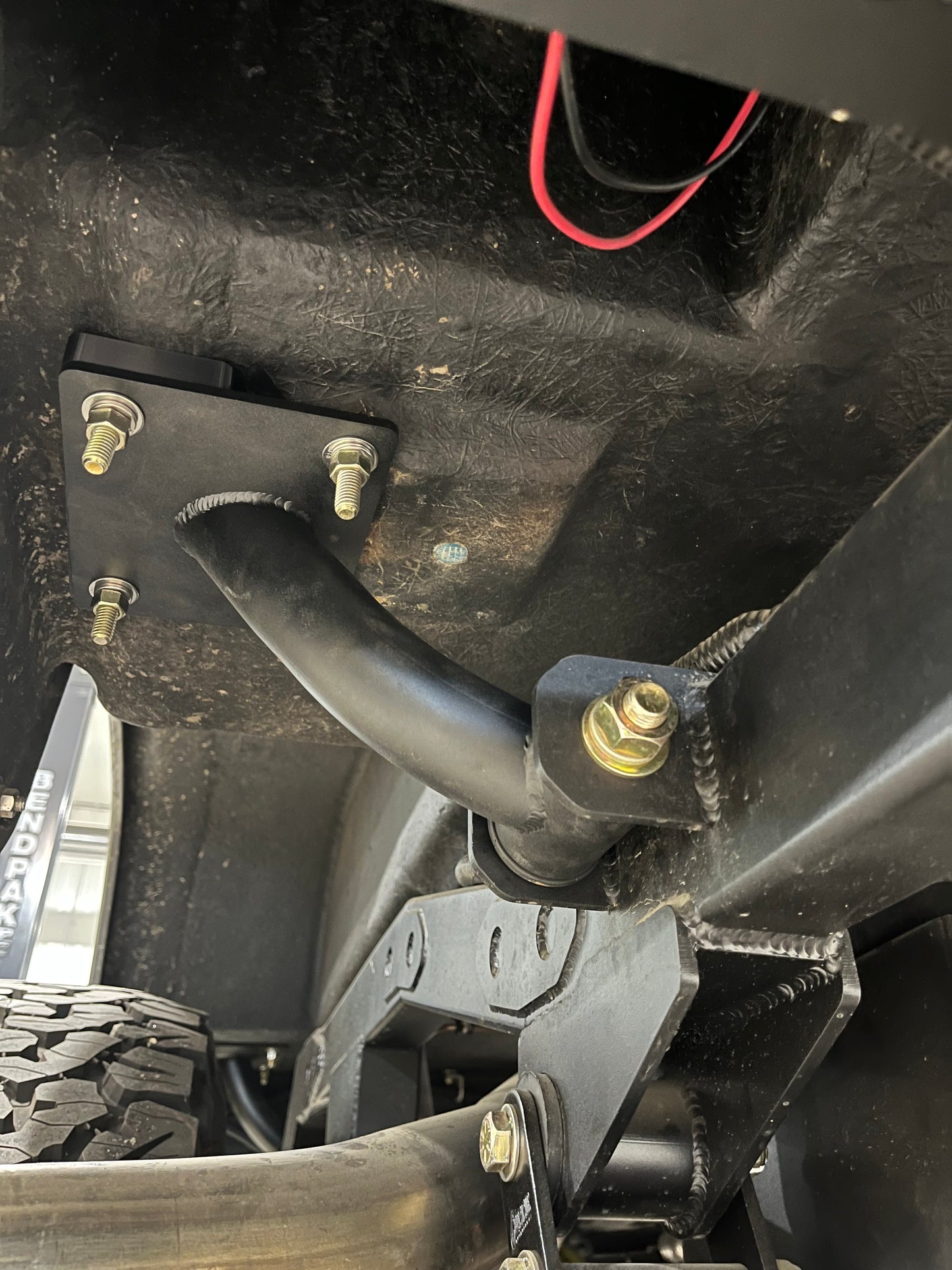 1983 Jeep CJ8 Scrambler