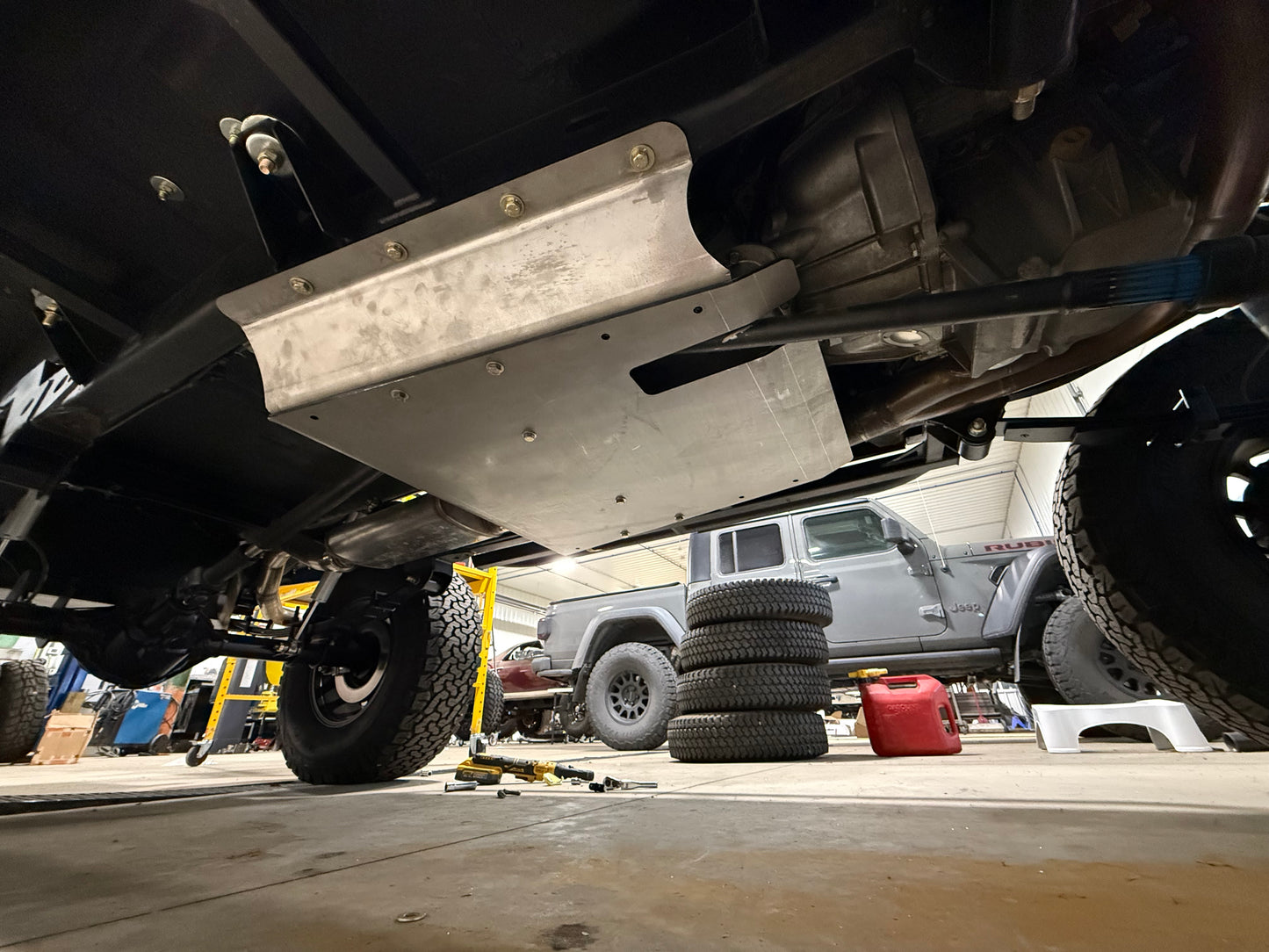 1983 Jeep CJ8 Scrambler