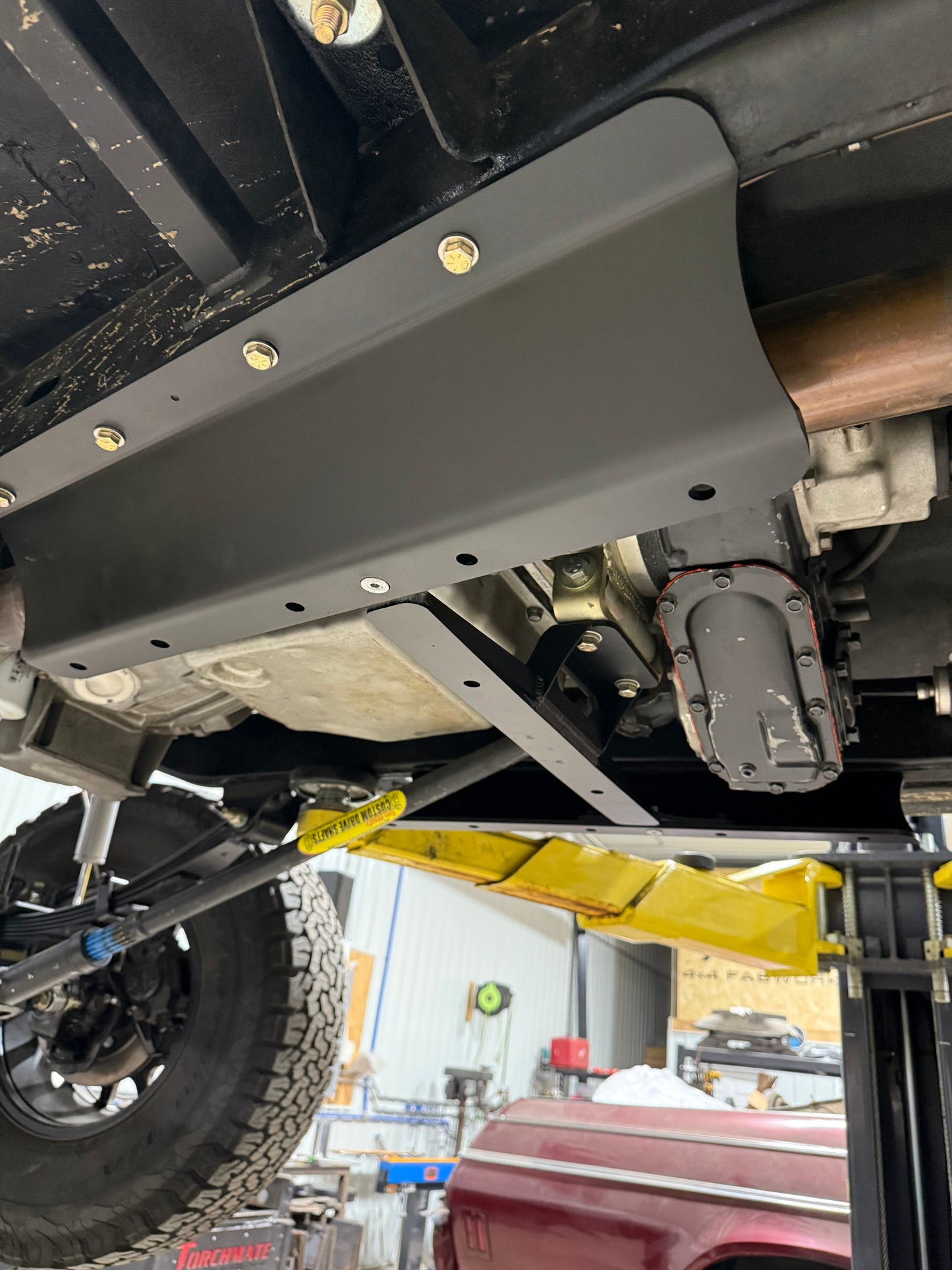 1983 Jeep CJ8 Scrambler