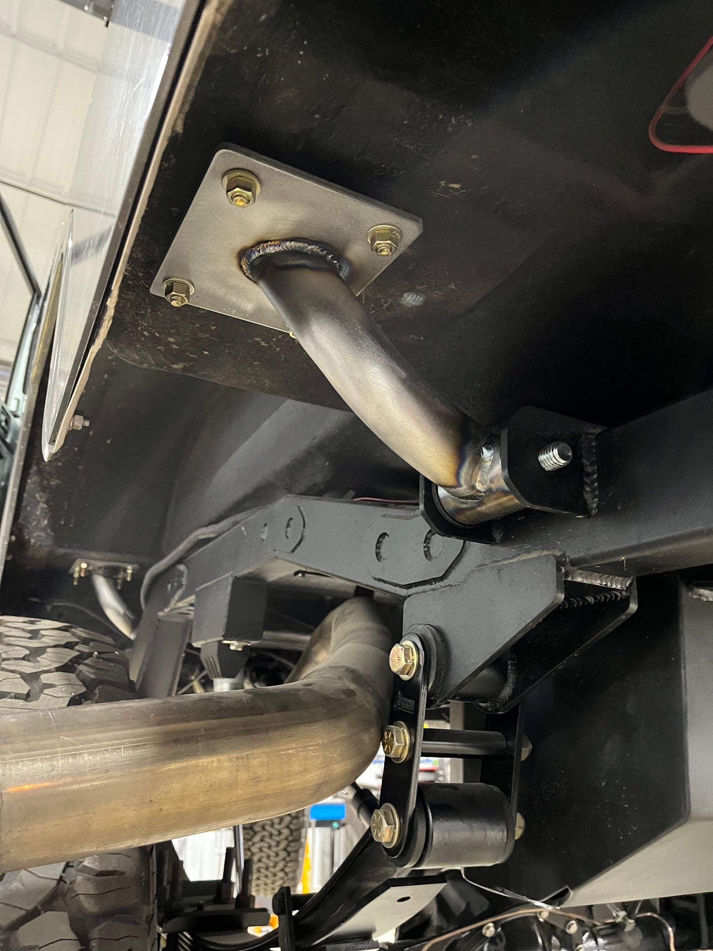 1983 Jeep CJ8 Scrambler