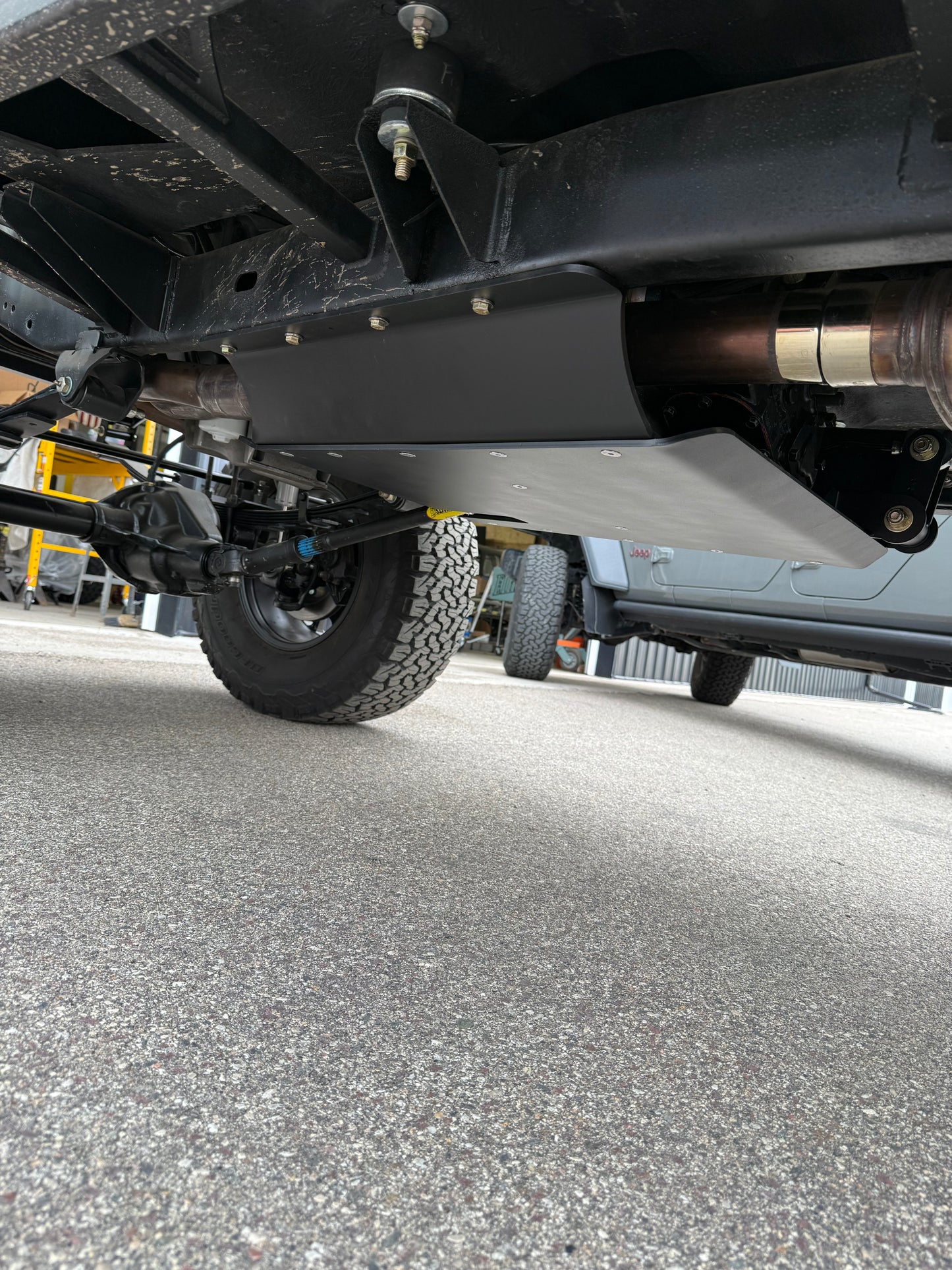 1983 Jeep CJ8 Scrambler