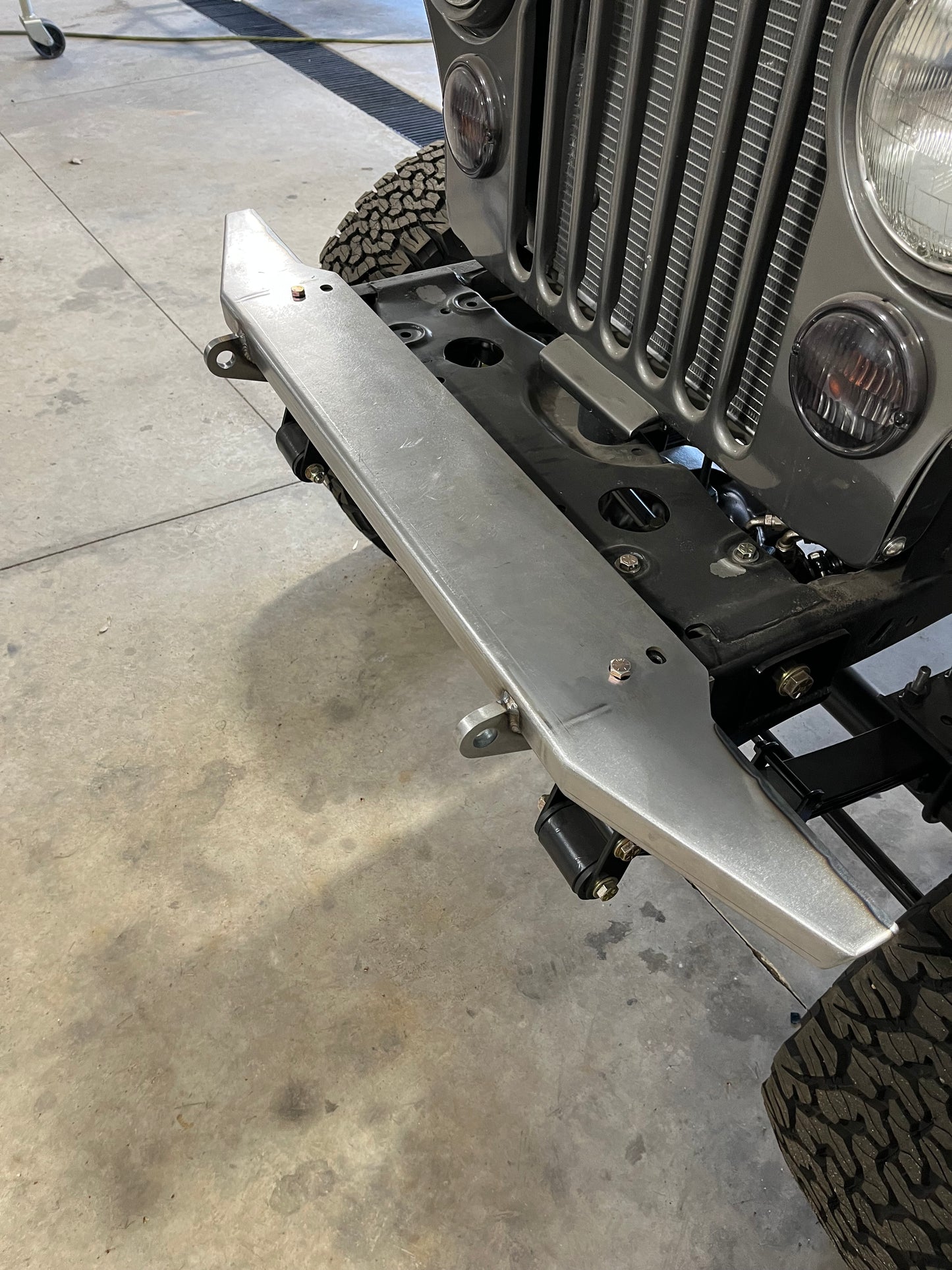 1983 Jeep CJ8 Scrambler