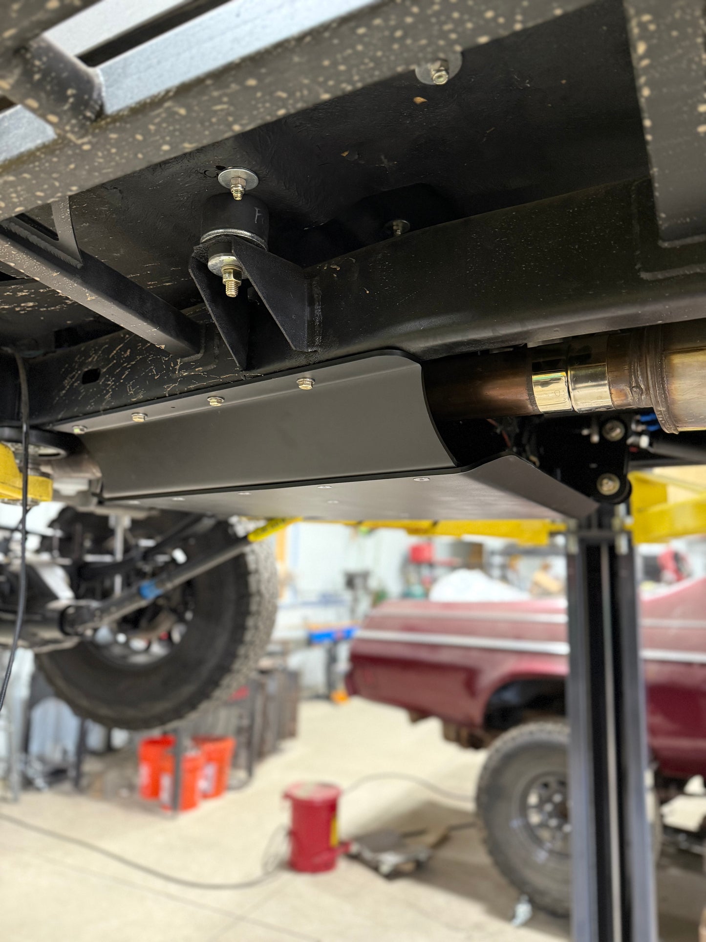 1983 Jeep CJ8 Scrambler