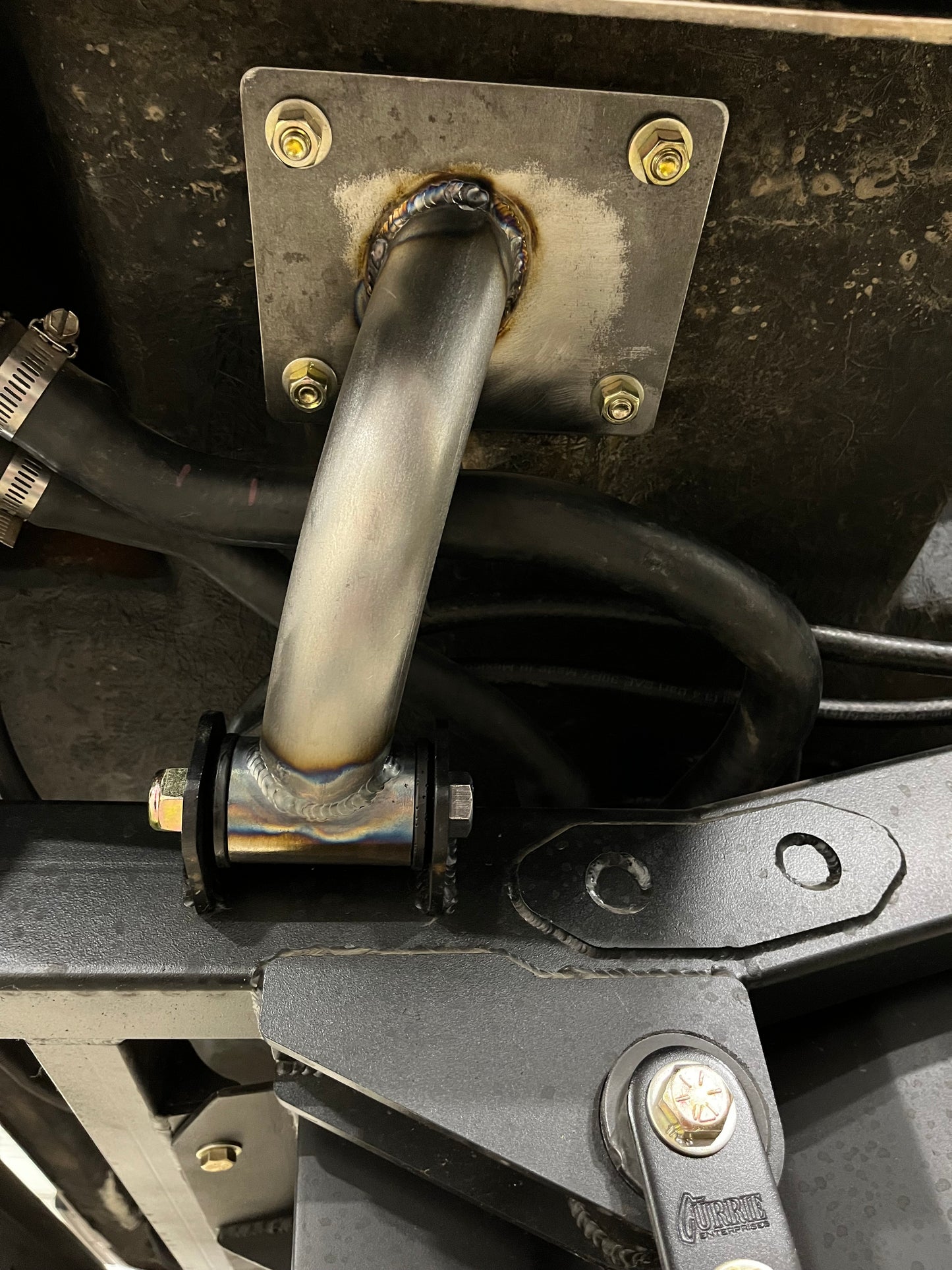 1983 Jeep CJ8 Scrambler