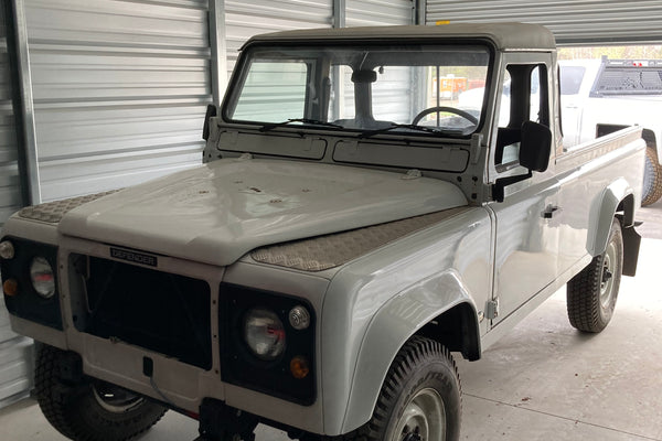 1987 Defender 110 Pickup
