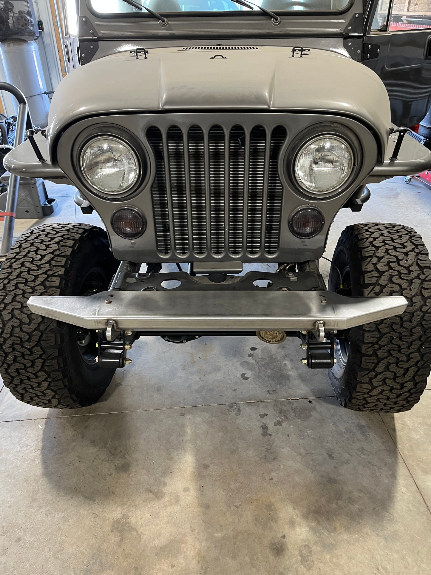 1983 Jeep CJ8 Scrambler