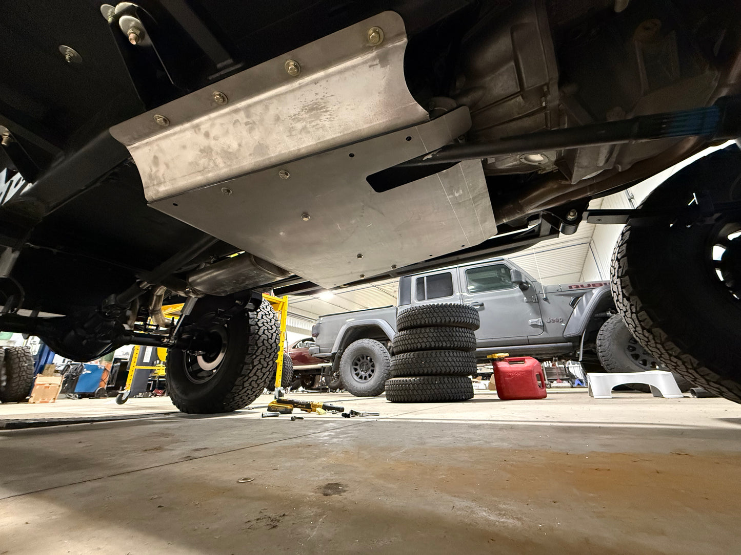 1983 Jeep CJ8 Scrambler