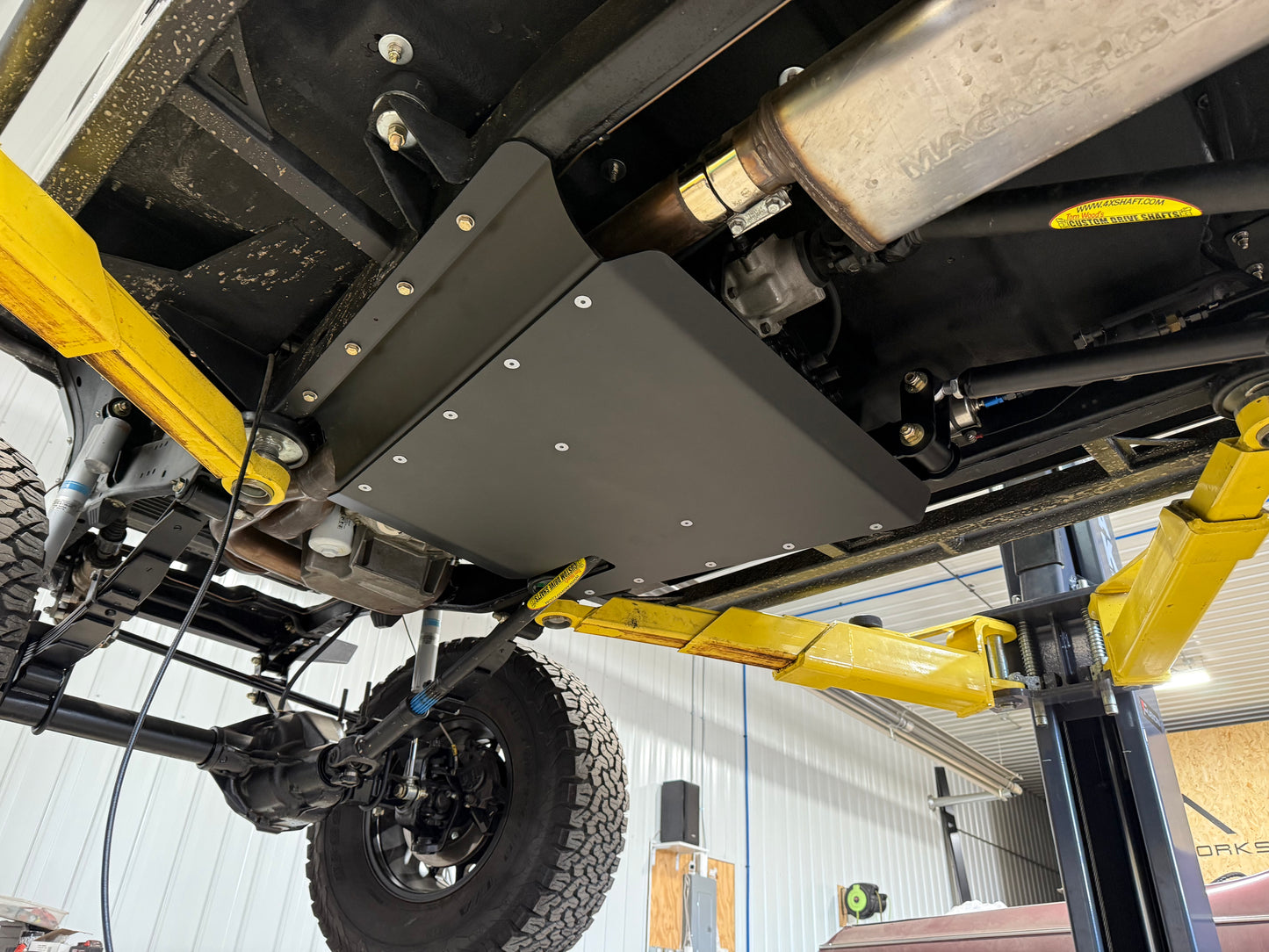 1983 Jeep CJ8 Scrambler