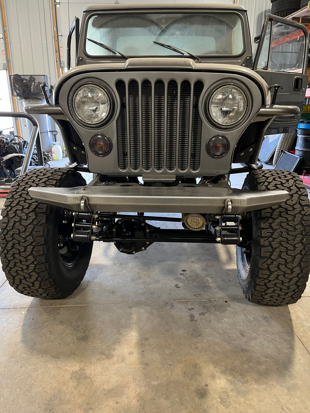 1983 Jeep CJ8 Scrambler - image 33