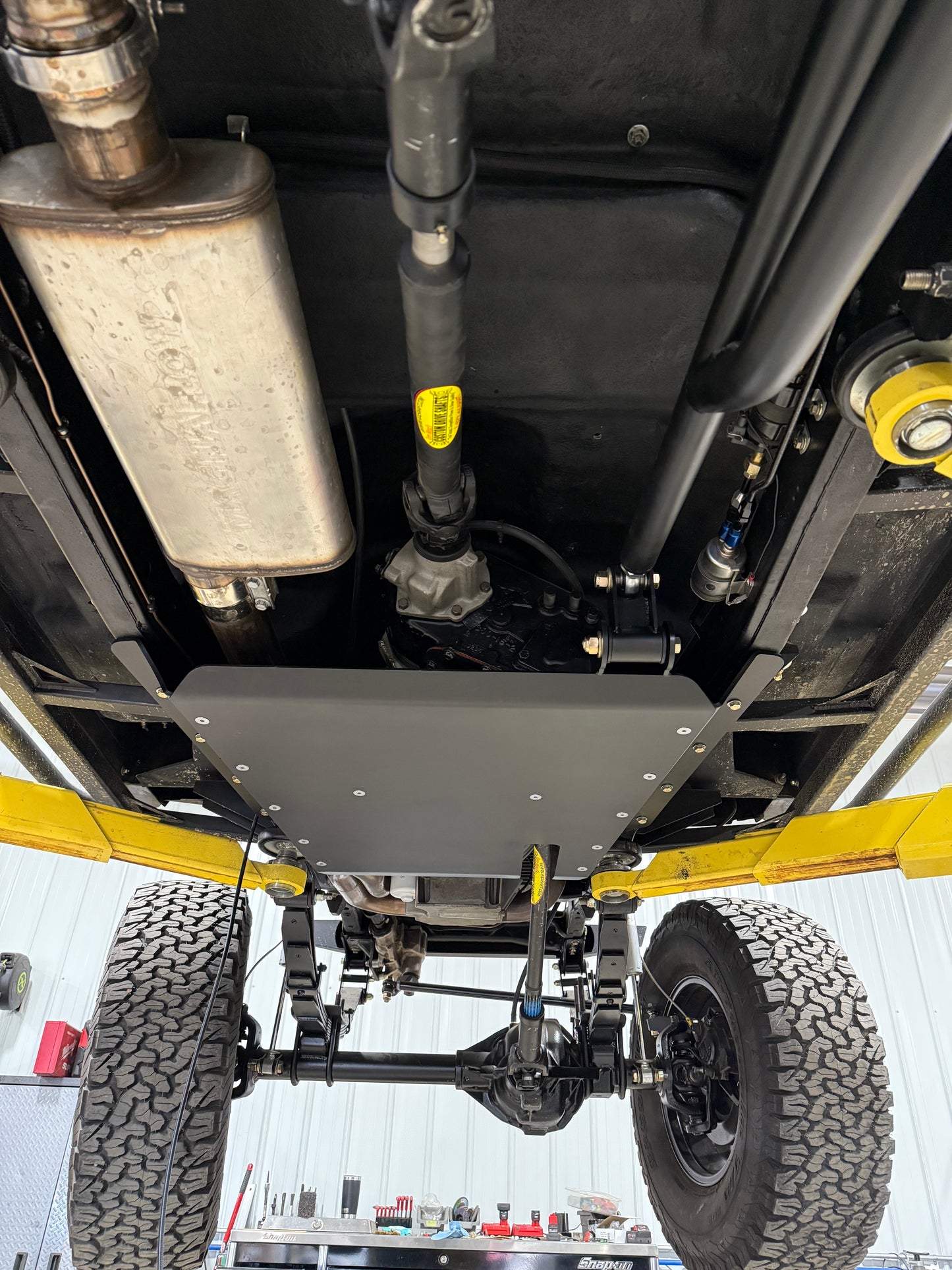 1983 Jeep CJ8 Scrambler