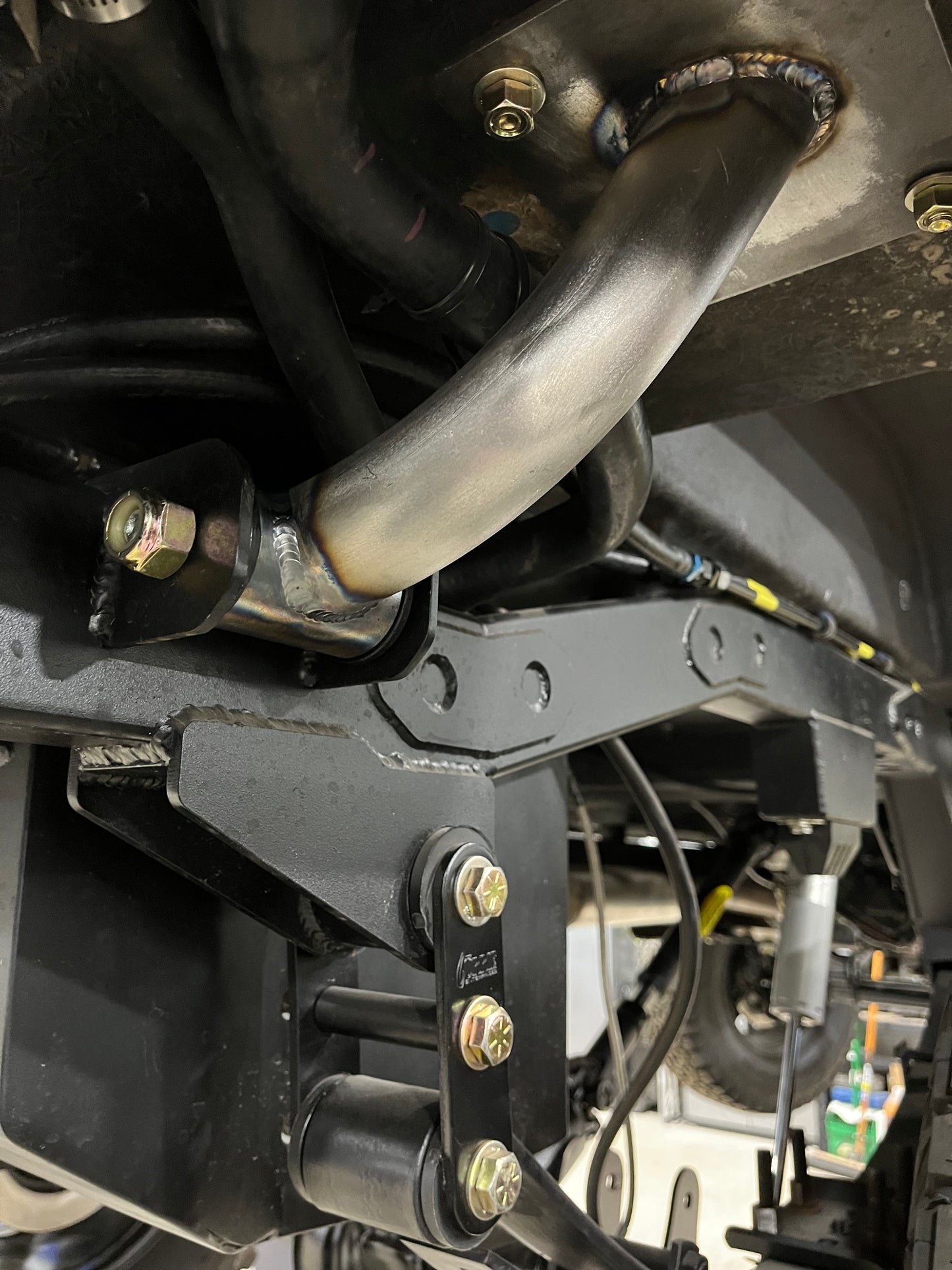 1983 Jeep CJ8 Scrambler