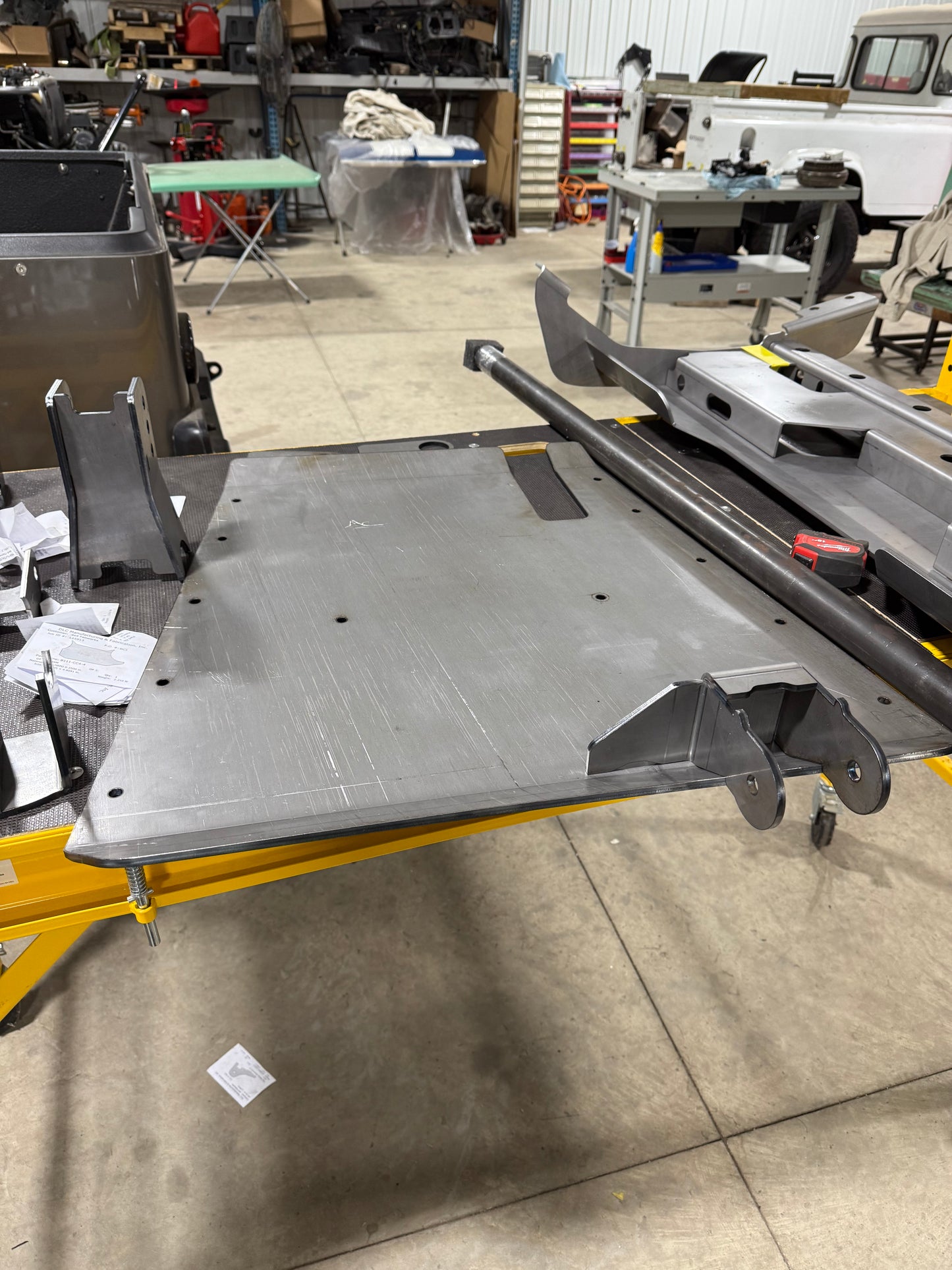 1983 Jeep CJ8 Scrambler