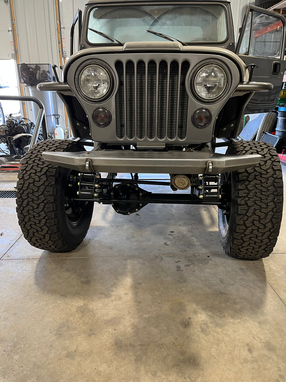 1983 Jeep CJ8 Scrambler - image 31