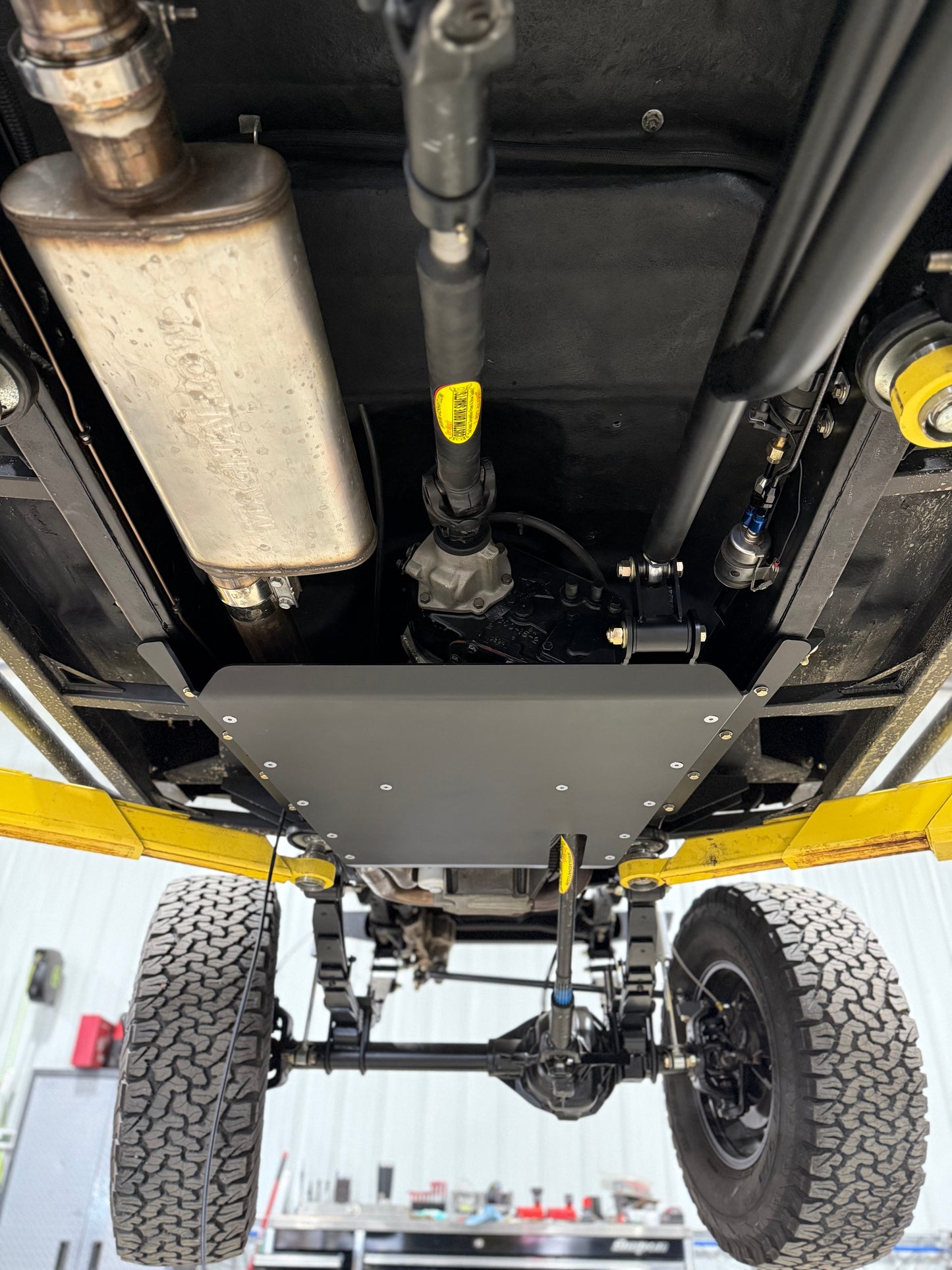 1983 Jeep CJ8 Scrambler