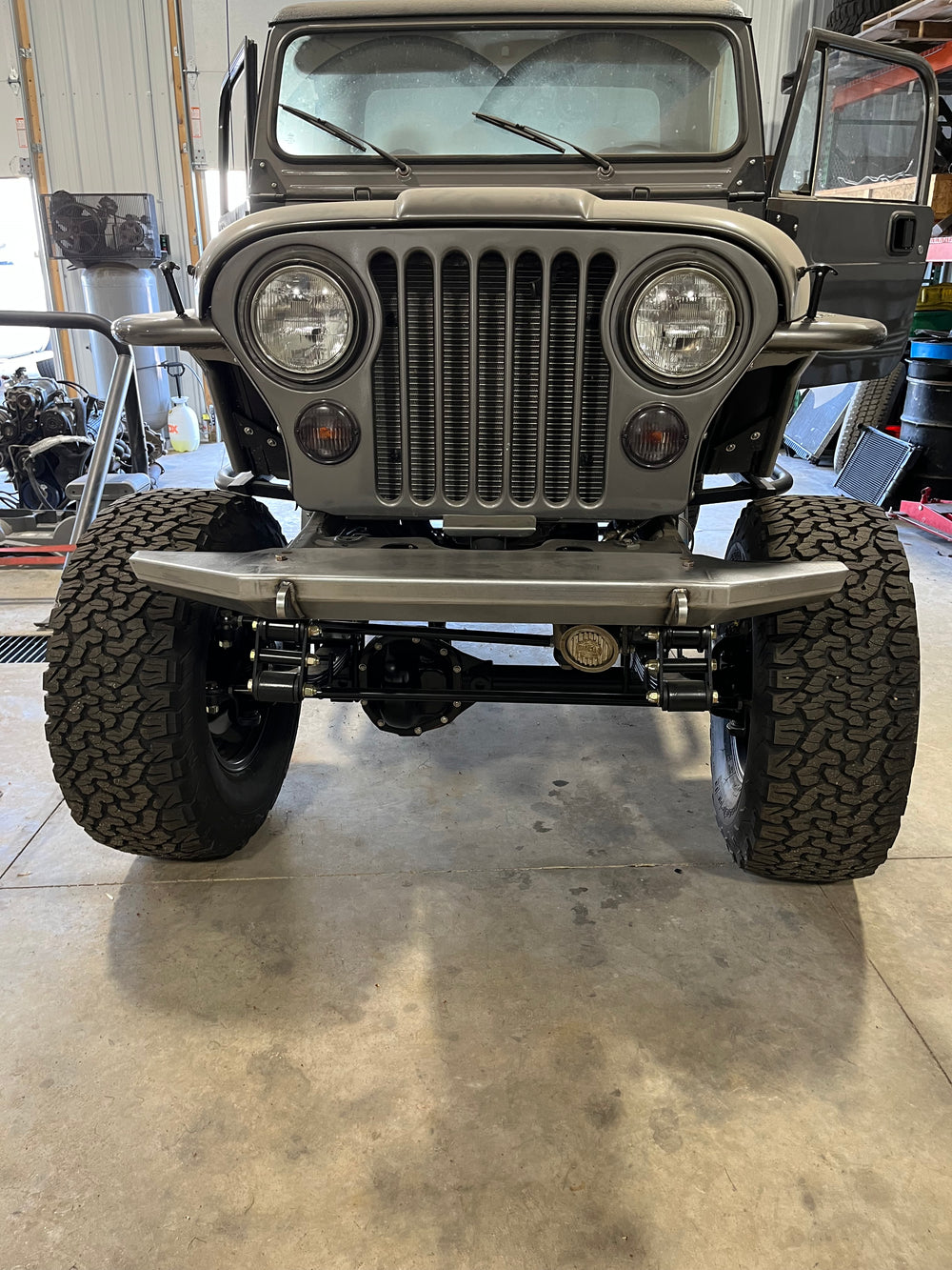1983 Jeep CJ8 Scrambler - image 27