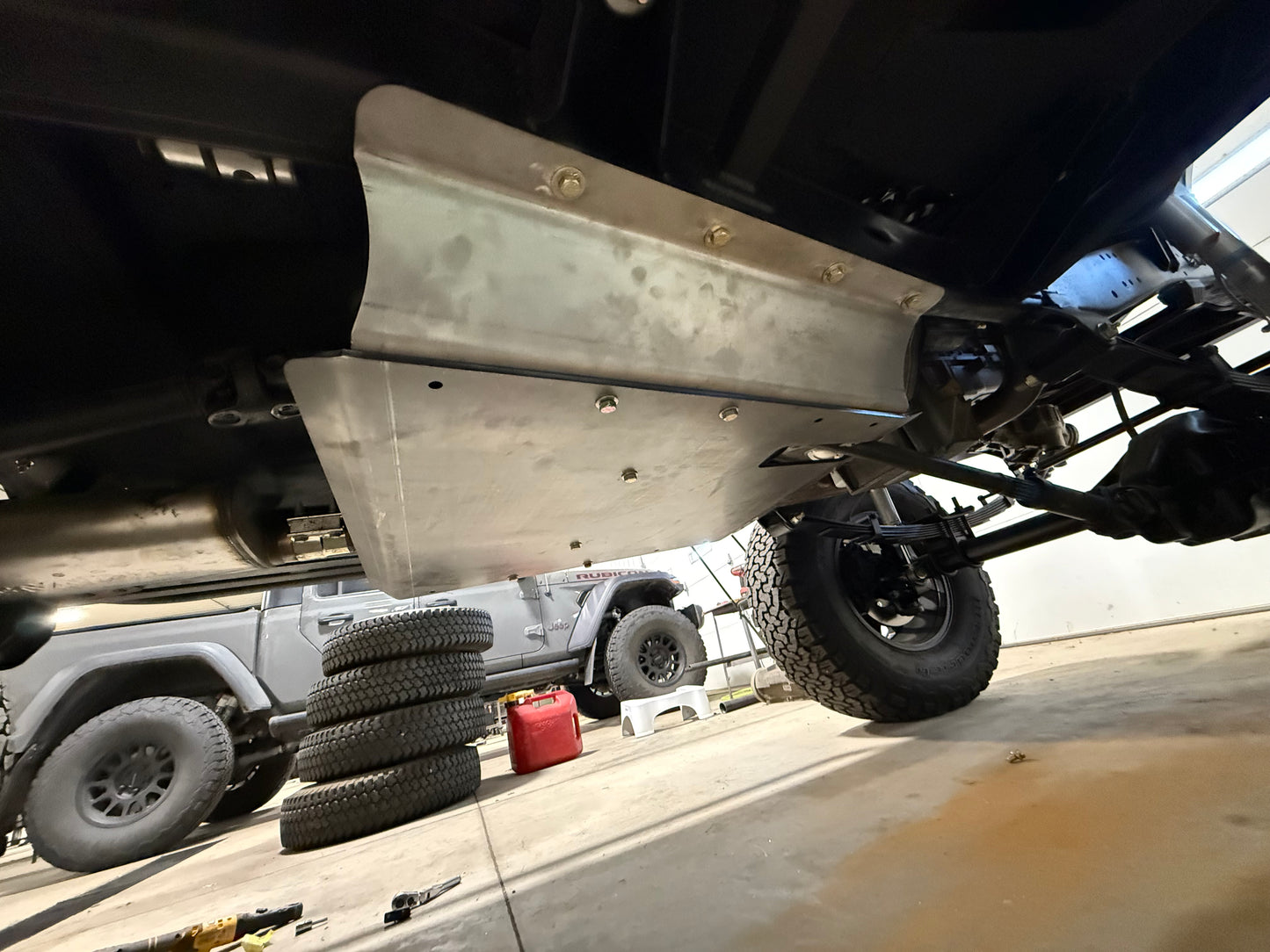 1983 Jeep CJ8 Scrambler