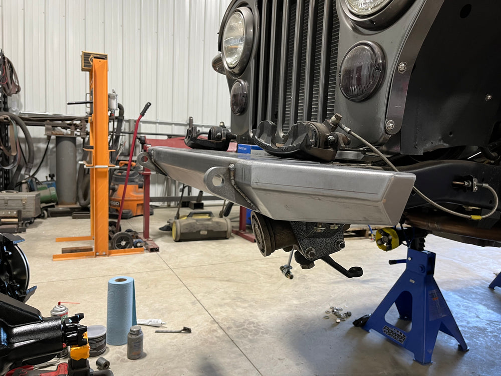 1983 Jeep CJ8 Scrambler - image 6