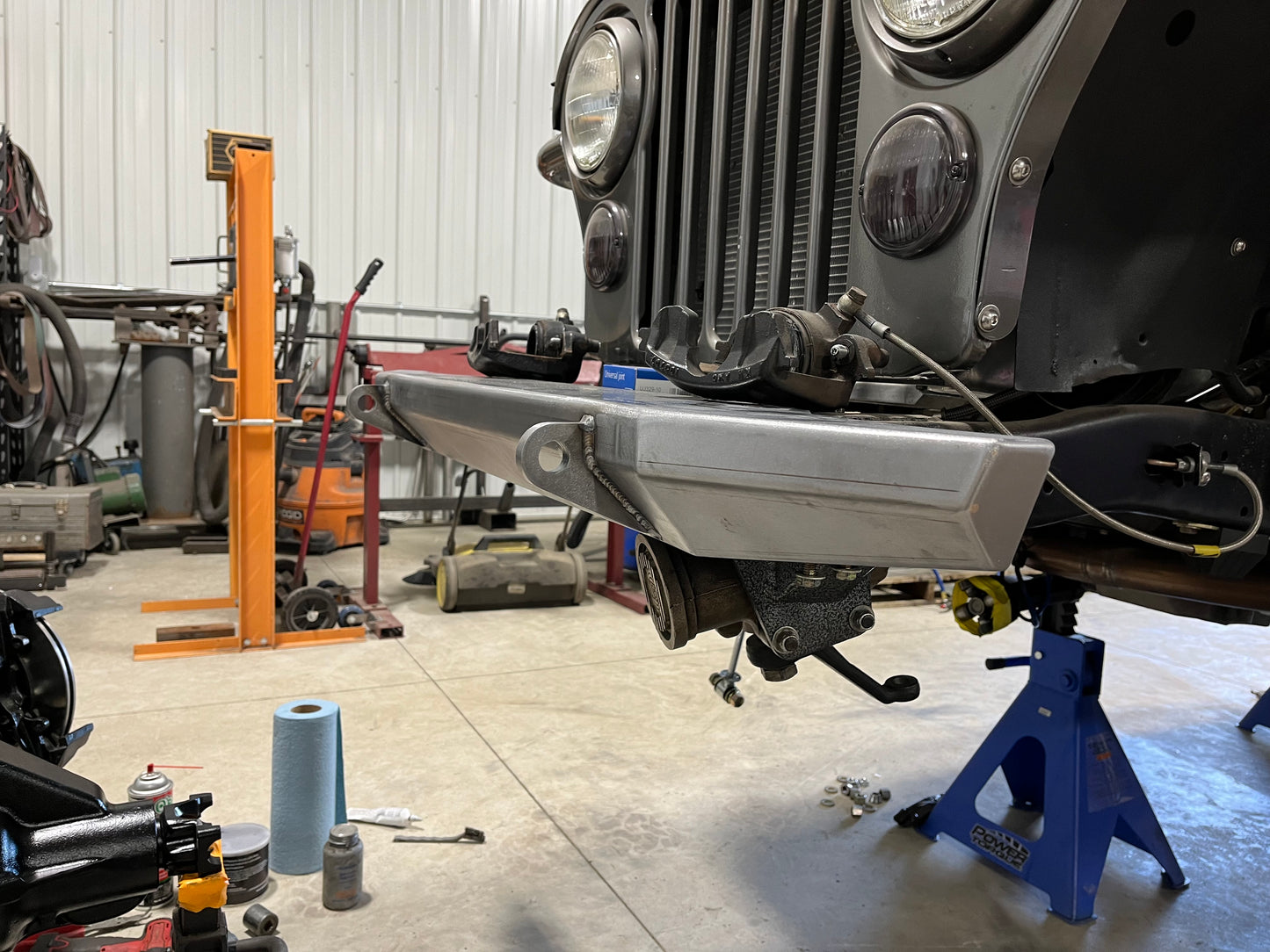 1983 Jeep CJ8 Scrambler