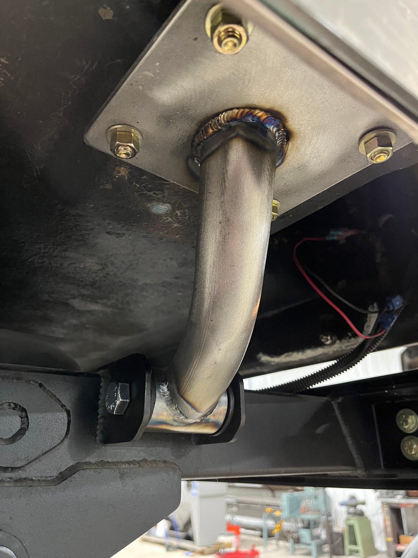 1983 Jeep CJ8 Scrambler