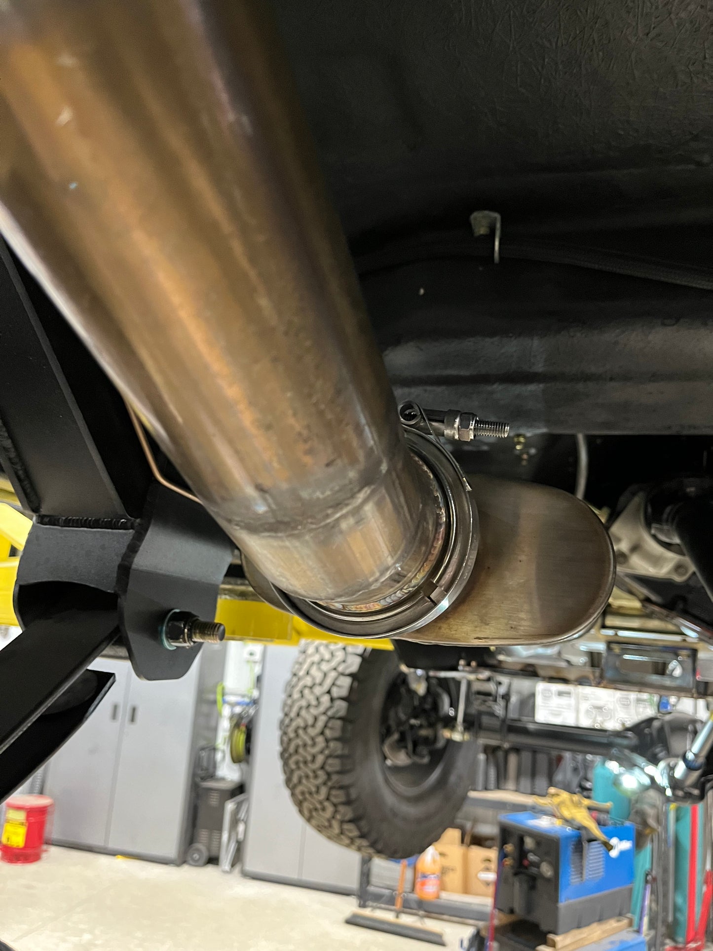 1983 Jeep CJ8 Scrambler