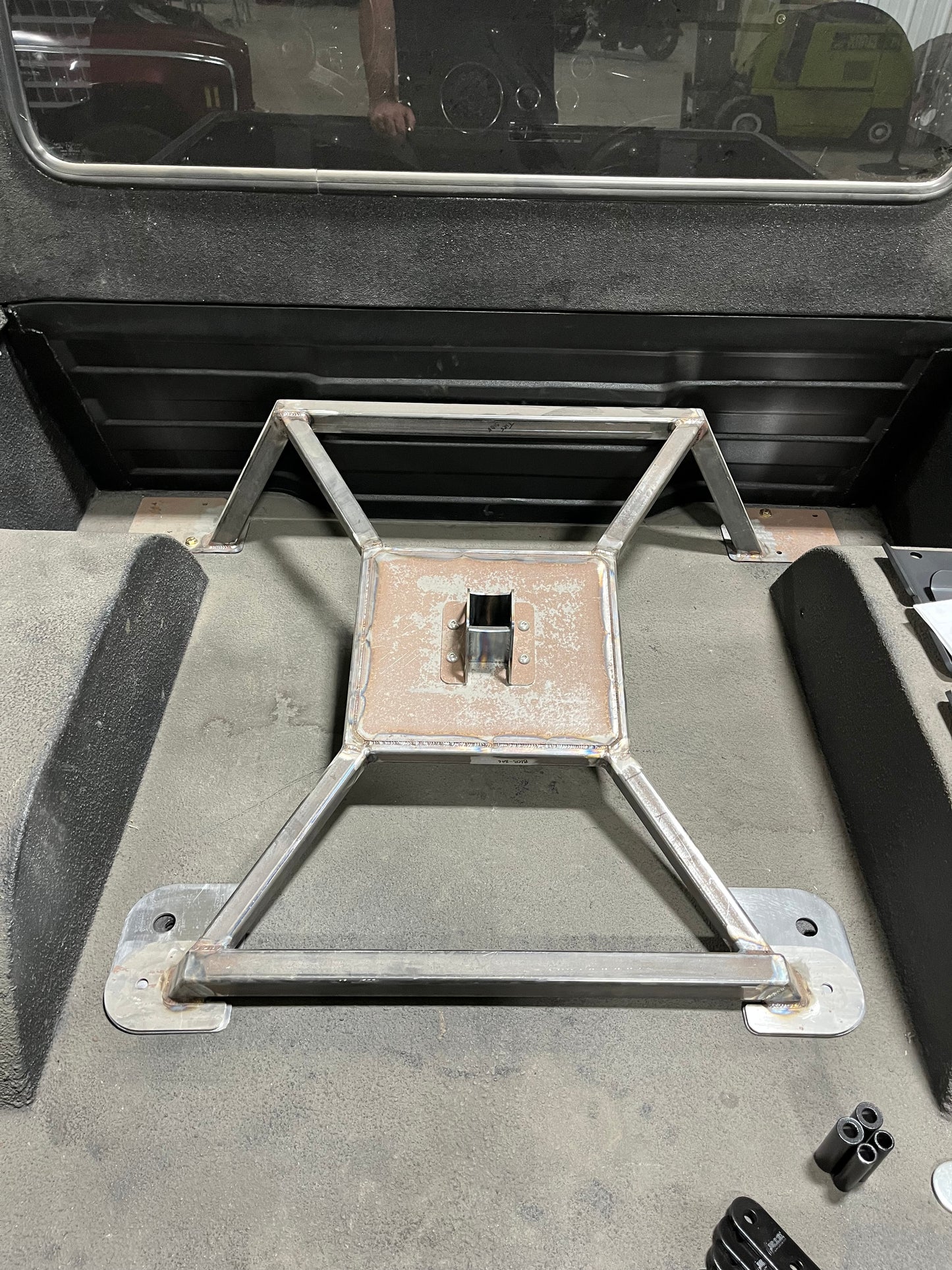 1983 Jeep CJ8 Scrambler