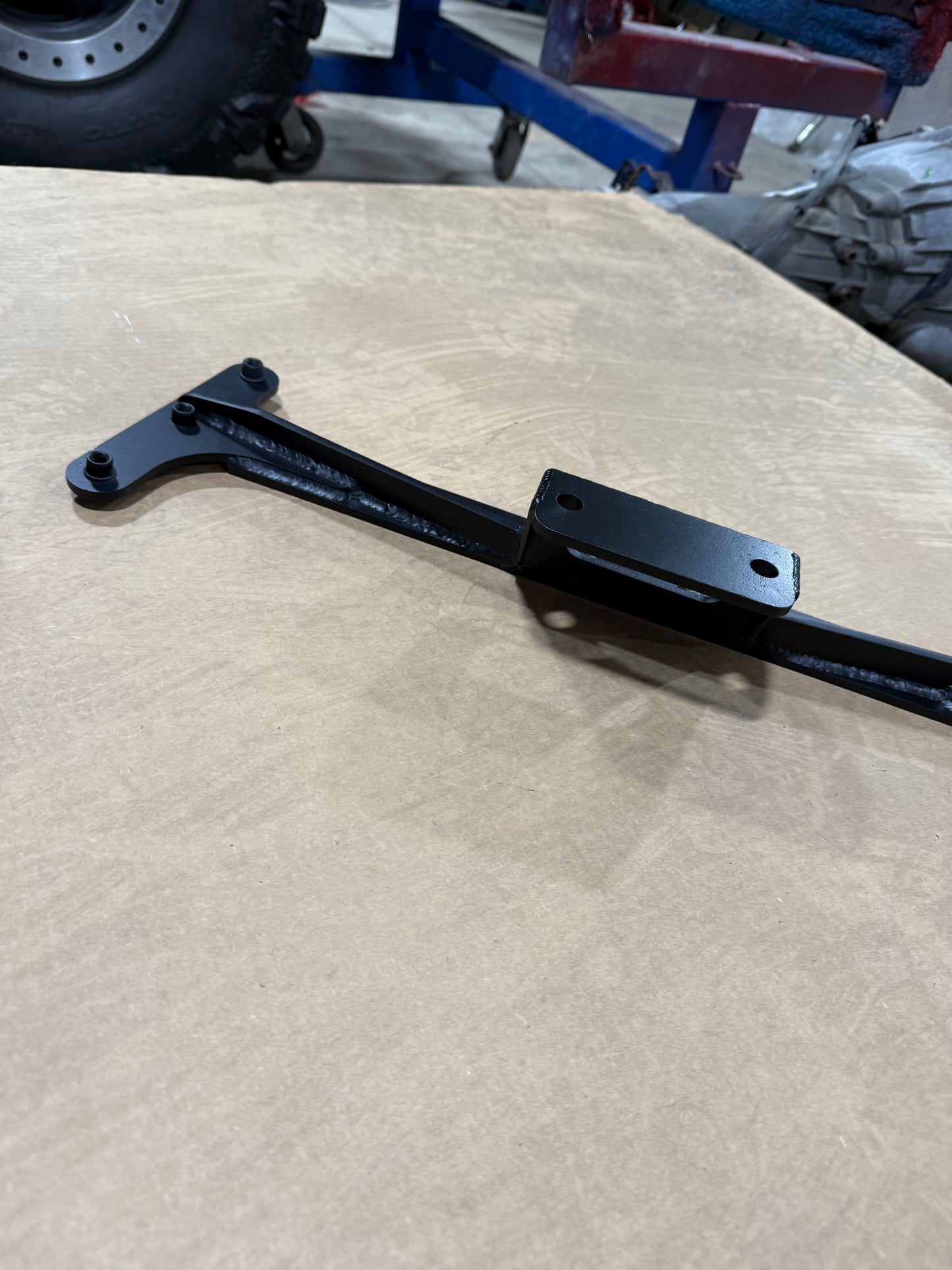 1983 Jeep CJ8 Scrambler