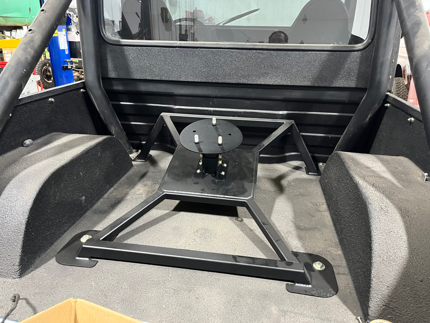 1983 Jeep CJ8 Scrambler