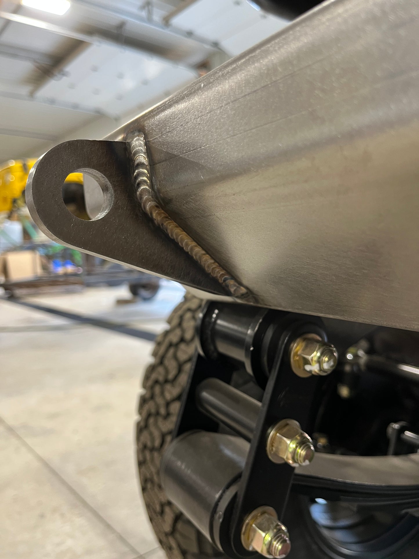 1983 Jeep CJ8 Scrambler