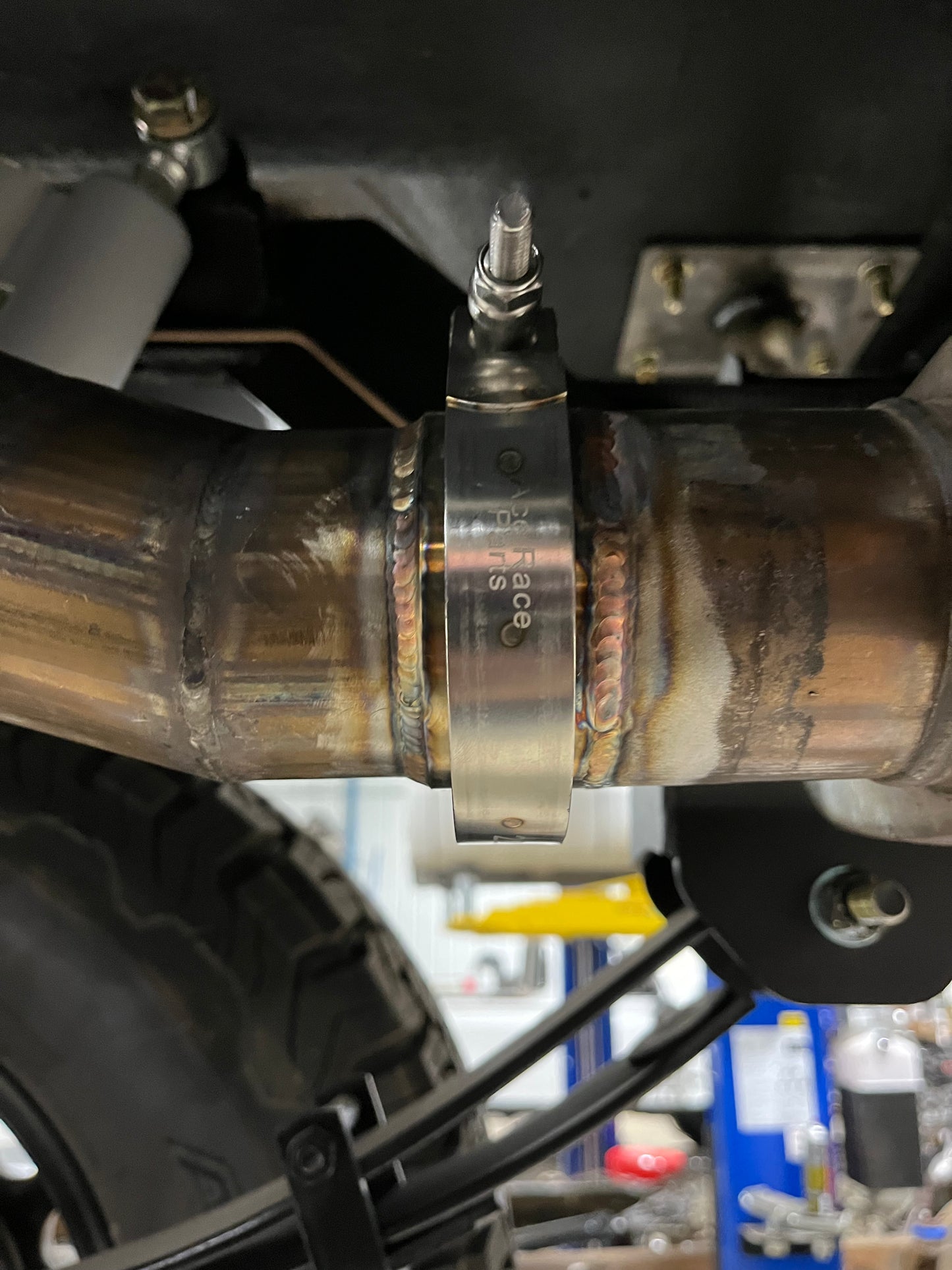 1983 Jeep CJ8 Scrambler