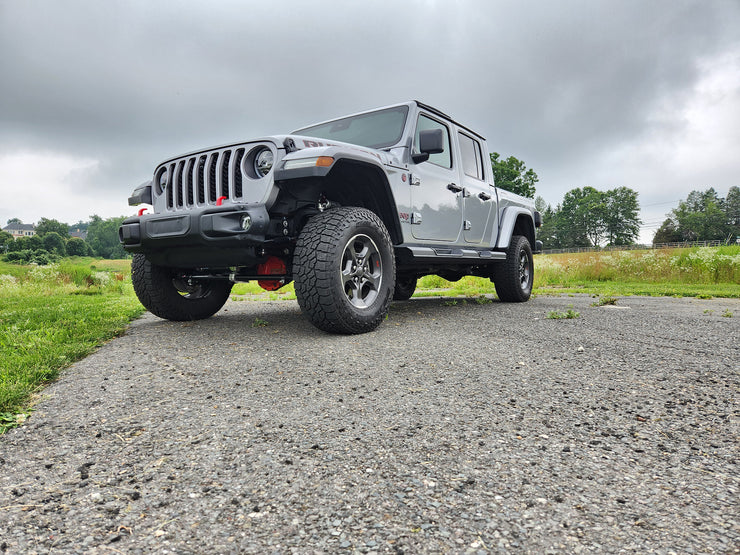Clayton Jeep Gladiator 1.5" Ride Right+ Lift Kit