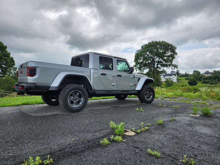 Clayton Jeep Gladiator 1.5" Ride Right+ Lift Kit