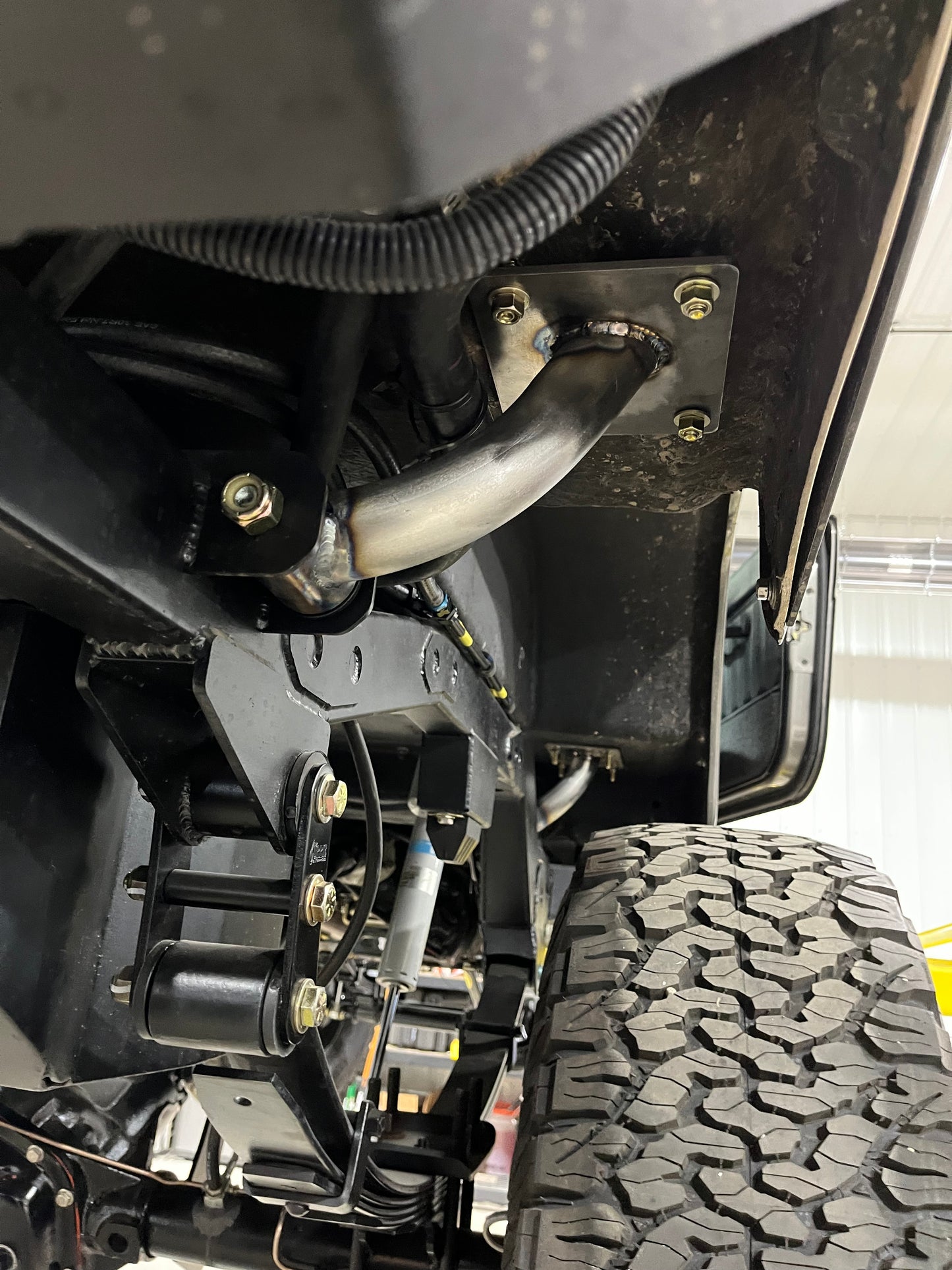 1983 Jeep CJ8 Scrambler