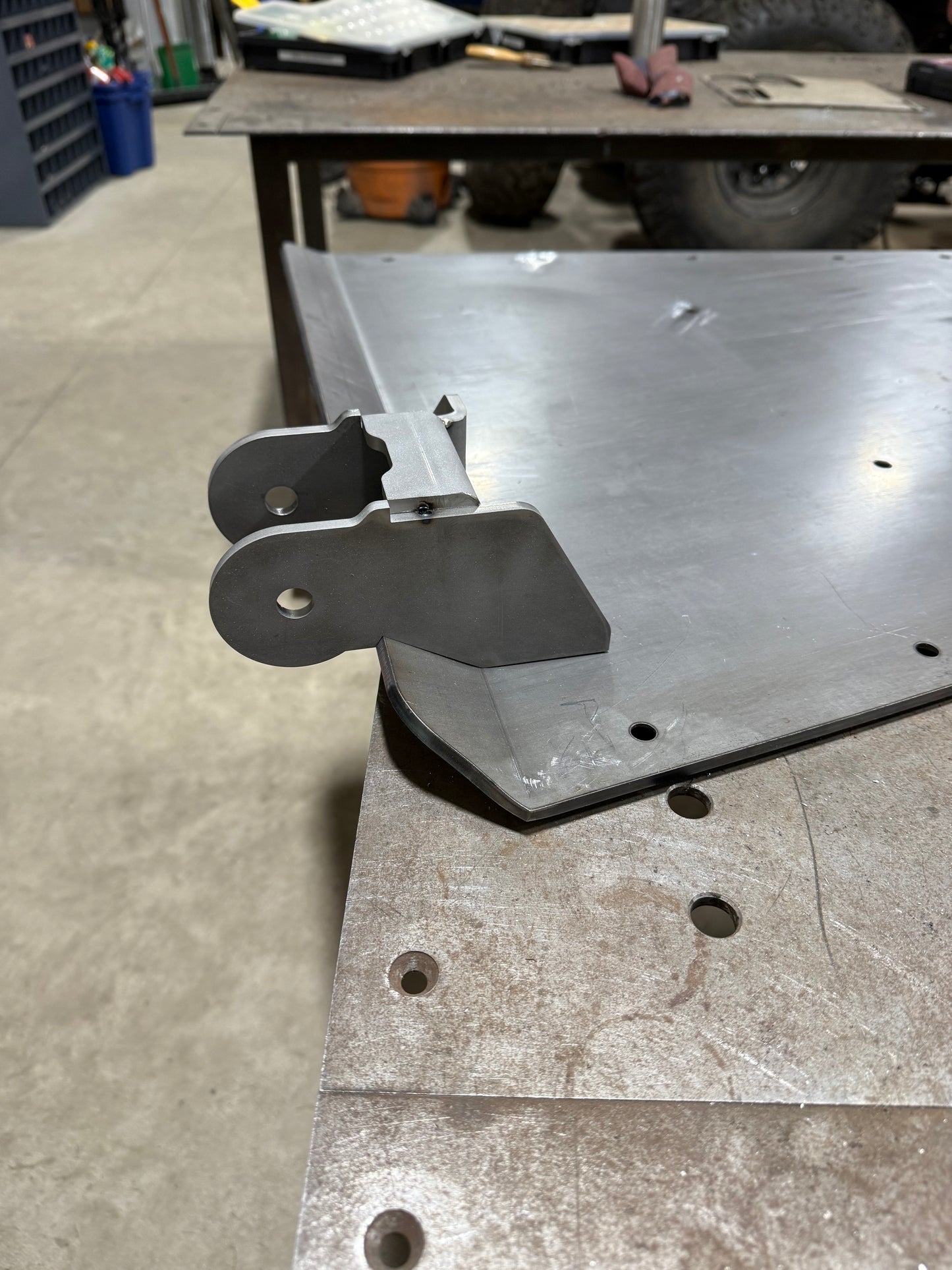 1983 Jeep CJ8 Scrambler