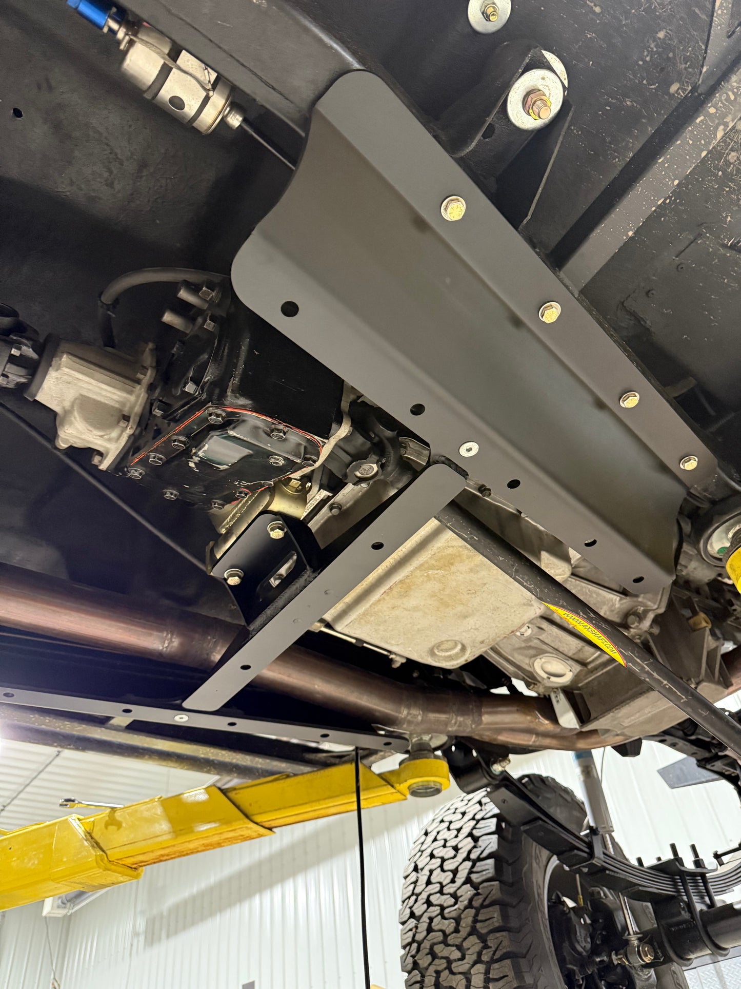 1983 Jeep CJ8 Scrambler