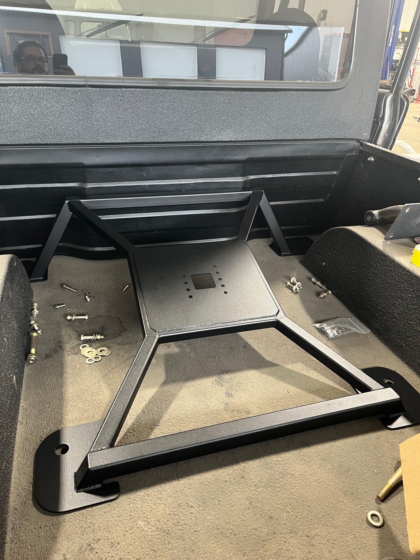 1983 Jeep CJ8 Scrambler