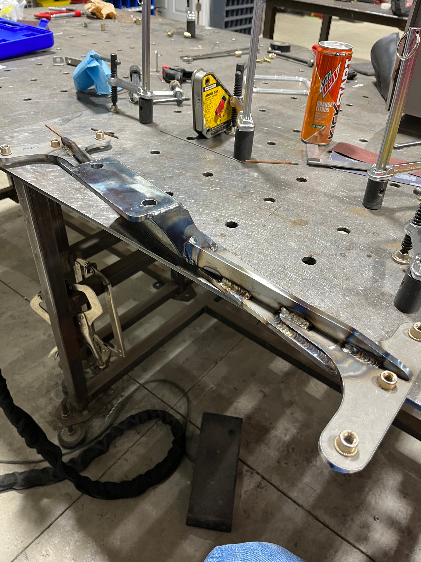 1983 Jeep CJ8 Scrambler