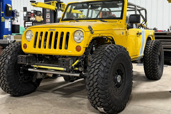 2007 Jeep JKL