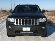 11-20 Jeep Grand Cherokee WK2 20" LED Package (with OEM Tow Hooks)#10J020