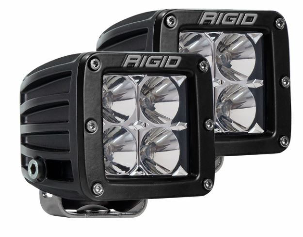4x4 Fabworks 11-21 Jeep Grand Cherokee WK2 LED Grille Kit #10J029