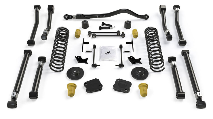 JT Teraflex 2.5" Alpine CT2 Short Arm Suspension System – No Shocks