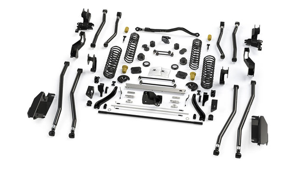 JT Teraflex 3.5" Alpine CT3 Long Arm Extended-Travel Suspension System – No Shocks