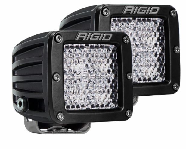 4x4 Fabworks 11-21 Jeep Grand Cherokee WK2 LED Grille Kit #10J029