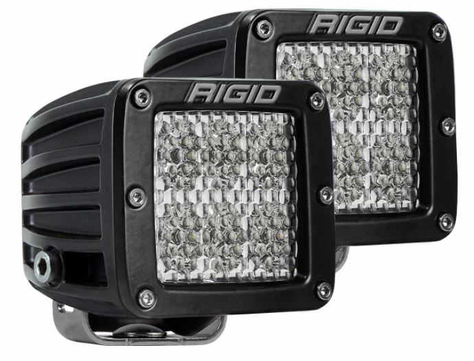4x4 Fabworks 11-21 Jeep Grand Cherokee WK2 LED Grille Kit #10J029