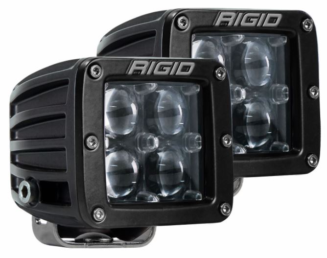 4x4 Fabworks 11-21 Jeep Grand Cherokee WK2 LED Grille Kit #10J029