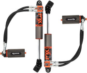 JL Wrangler Fox Factory Race Series 3.0 Internal Bypass Reservoir Adjustable Front Shock (Pair)